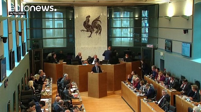 Валлонія відкинула ультиматум Брюсселя щодо Угоди про вільну торгівлю з Канадою