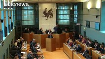 ضغوط أوروبية على بلجيكا للتوقيع على معاهدة سيتا