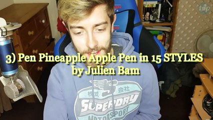 Top 10 Pen Pineapple Apple Pen ✒✒ PPAP Parody Videos