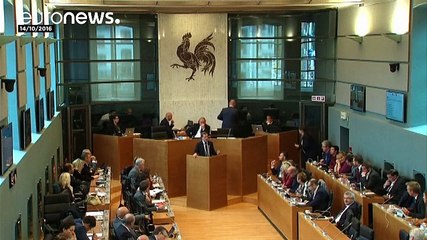 Подписание торгового соглашения ЕC с Канадой под угрозой срыва