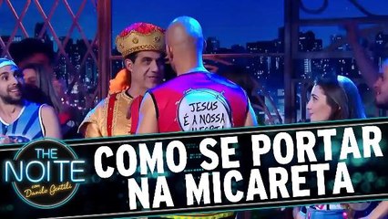 Como se portar na Micareta, com Durval Lelys