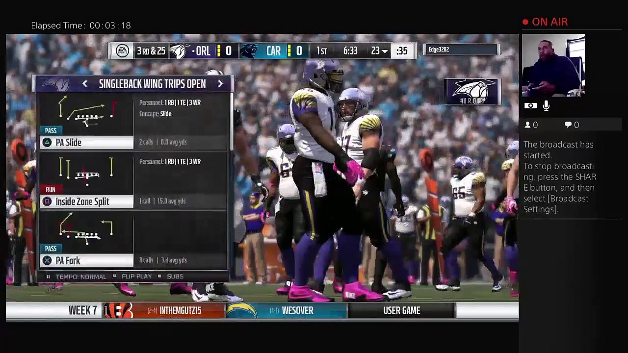 jaereed98's Live PS4 Broadcast (26)