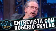 Entrevista com Rogério Skylab