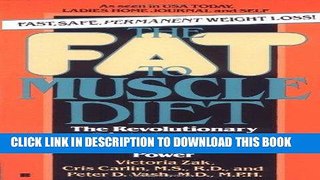 [New] Ebook The Fat to Muscle Diet Free Read