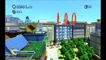 Sonic Generations Lets Play Ep. 7 - ChibiKage89 - Love The Song City Escape