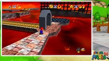 Lets Play Super Mario 64 [100%] Part 9: Zyklaps, die Hände des Ra!