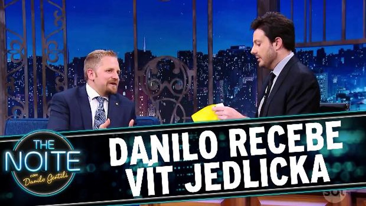 The Noite 18.10.16 - Parte 2