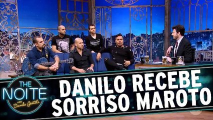 The Noite 20.10.16 - Parte 2