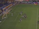 Boca Juniors 1-0 San Martin SJ (Ledesma)