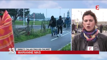Calais : la fin de la jungle