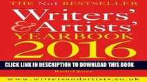 [EBOOK] DOWNLOAD 2016 Writers  and Artists  Yearbook PDF