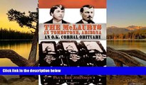 Deals in Books  The McLaurys in Tombstone, Arizona: An O.K. Corral Obituary (A.C. Greene)  READ