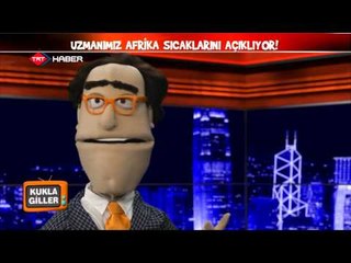 Kuklagiller Aşırı Sıcaklar