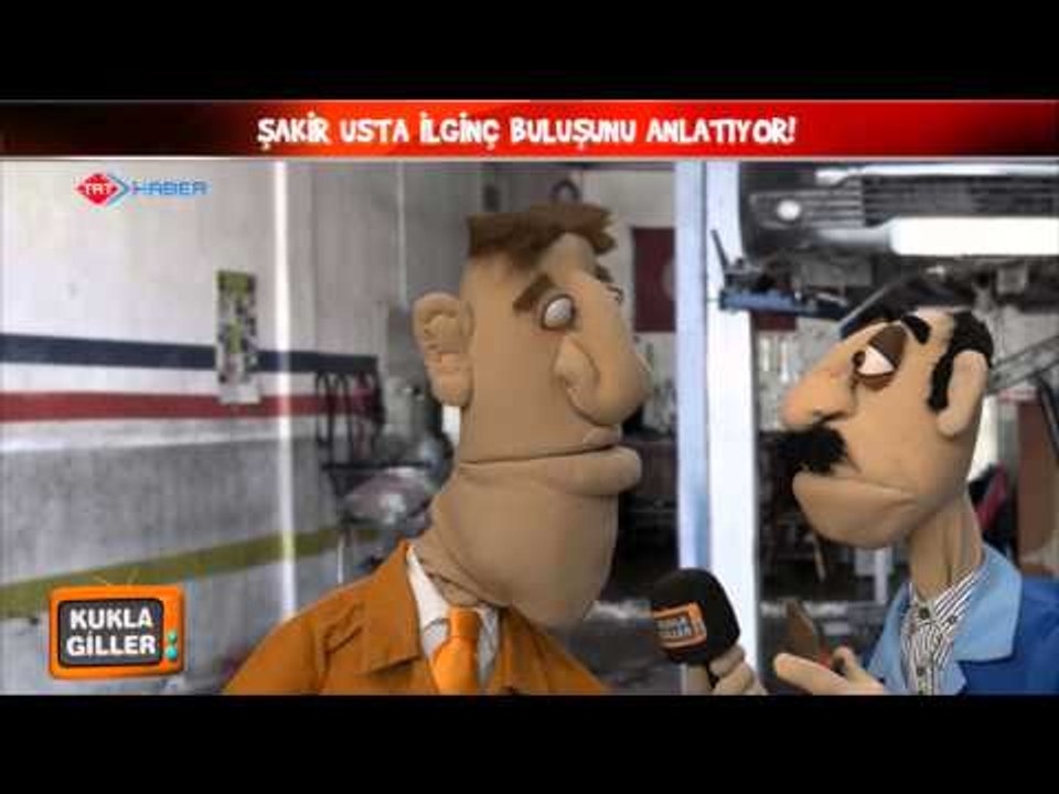 Kuklagiller - Elektrikli Araba