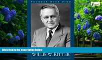 Books to Read  Thunder Over Zion: The Life and Times of Chief Judge Willis W Ritter  Best Seller