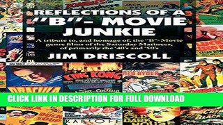 [New] Ebook REFLECTIONS OF A   B  - MOVIE JUNKIE Free Online