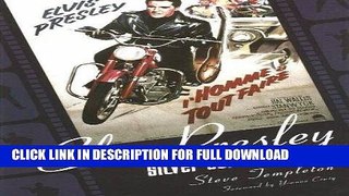 [New] Ebook Elvis Presley: Silver Screen Icon: A Collection of Movie Posters Free Online