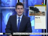 Accidente aéreo en Malta provoca cinco muertos