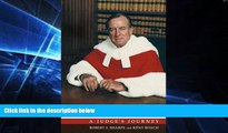 READ FULL  Brian Dickson: A Judge s Journey (Osgoode Society for Canadian Legal History)  Premium