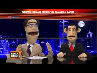 Kuklagiller - Ferruh'a Canlı Yayında Diksiyon Dersi