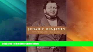 Big Deals  Judah P. Benjamin: Confederate Statesman  Best Seller Books Best Seller