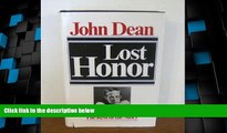 Big Deals  Lost Honor  Best Seller Books Most Wanted