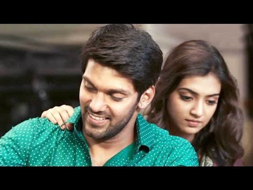 Raja Rani Scenes - John And Keertana Marriage Scene - Aarya, Nazriya Nazim