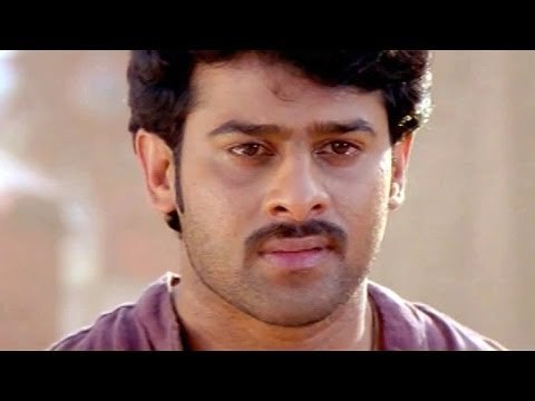 Pournami Scenes - Prabhas Worried About Pournami Love - Trisha