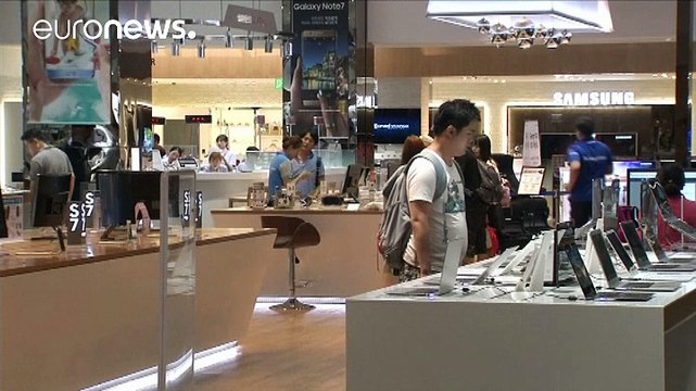 Samsung пропонує обміняти Galaxy Note 7 на моделі 2017 року за півціни