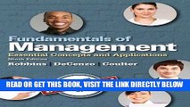 [FREE] EBOOK Fundamentals of Management: Essential Concepts and Applications (9th Edition) BEST