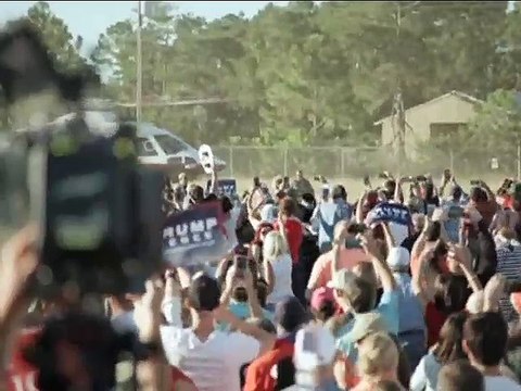 'জরিপে পিছিয়ে থাকা' স্বীকার করেছে ট্রাম্পের প্রচারণা শিবির