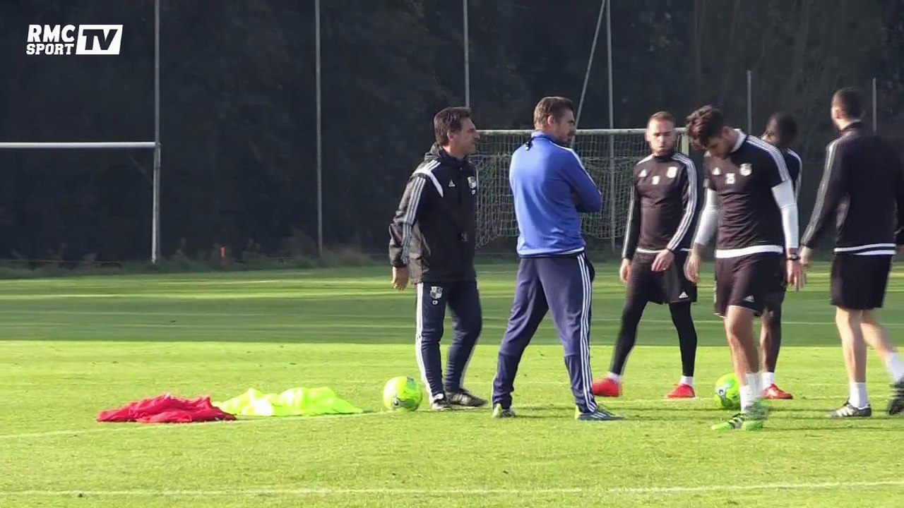 Christophe Pélissier : des amateurs de Luzenac au monde pro d'Amiens