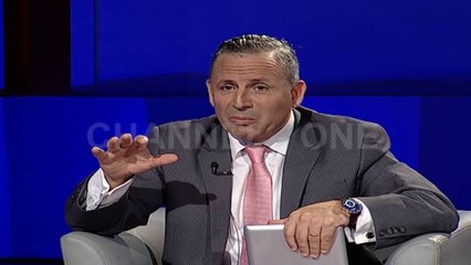 "Debati në Channel One" - Ekrem Bardha jep mendimin e tij per Xhevdet Mustafen