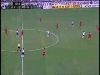 Vasco x América-RN,  Brasileirão 2007