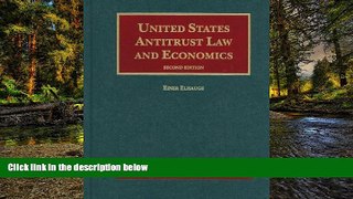 Full [PDF]  s United States Antitrust Law and Economics (University Casebook Series)  Premium PDF