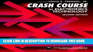 [PDF] Crash Course in Electronics Technology, Second Edition Full Online