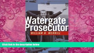 Big Deals  Watergate Prosecutor  Best Seller Books Most Wanted