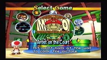 Lets Play Mario Power Tennis - Episode 18 - Special Games (Extras #1)