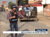 مدينة البرطلة العراقية آمنة بعد تحريرها من داعش