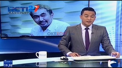 Descargar video: Sepak Terjang Gatot Brajamusti