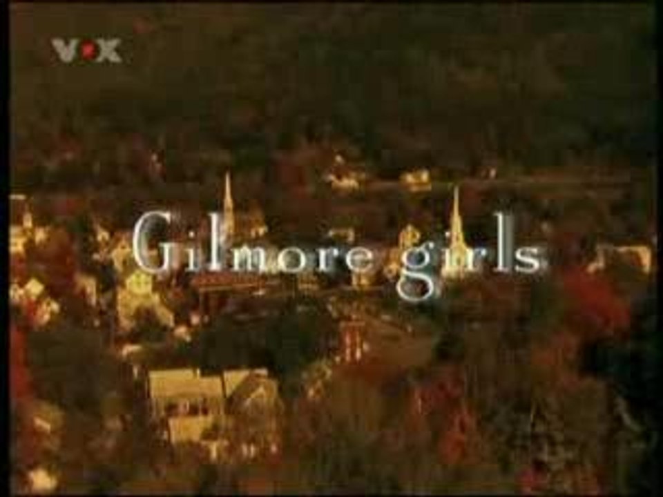 GilmoreGirls-Intro