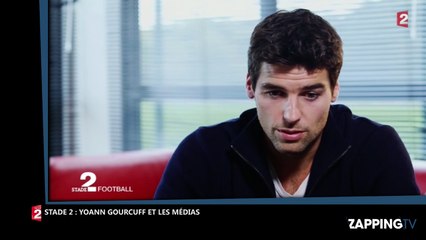 Download Video: Stade 2 : Yoann Gourcuff explique sa relation difficile avec les médias (Vidéo)