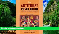 Big Deals  The Antitrust Revolution: Economics, Competition, and Policy  Best Seller Books Most