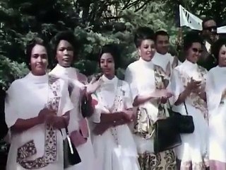 Haile Selassie's Second State Visit to the United States, October 1963