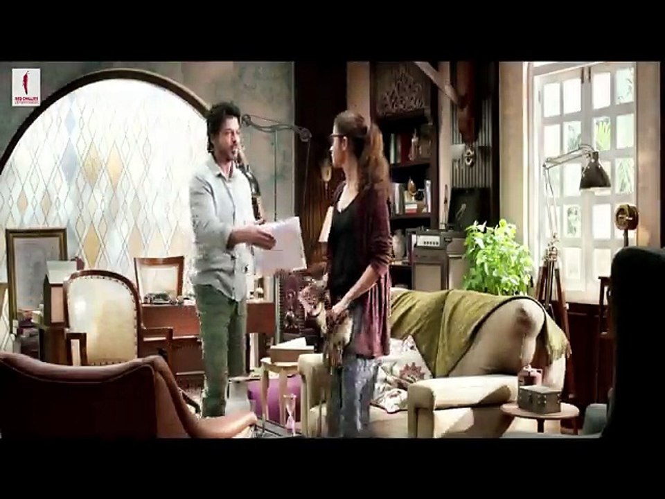 Teaser 2 Dear Zindagi 2016 Ft Sharukh khan video
