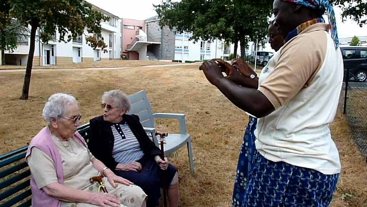joie de la rencontre.movie