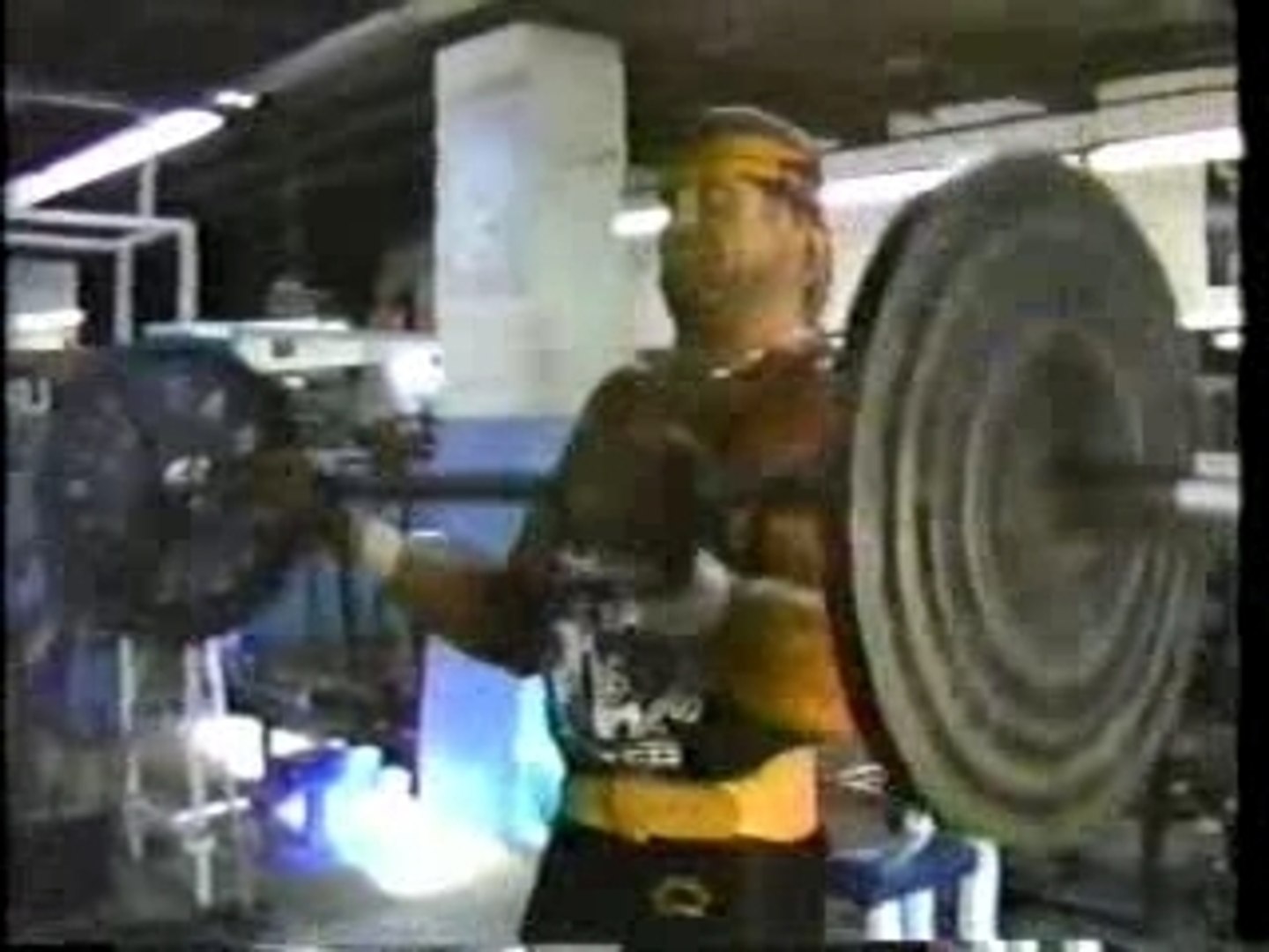 Hulk Hogan Workout Music Video - video Dailymotion
