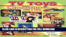 [New] Ebook Collectors Guide to TV Toys and Memorabilia (Collector s Guide to TV Toys