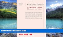Books to Read  William E Kovacic: An Antitrust Tribute Liber Amicorum  Full Ebooks Best Seller
