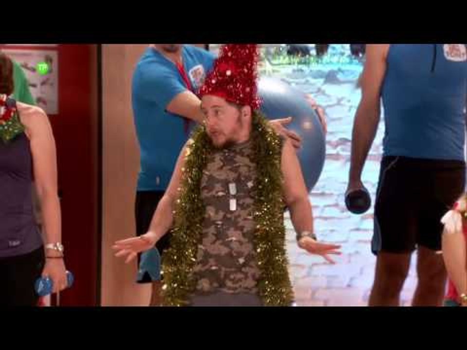 Villancicos Gym Tony